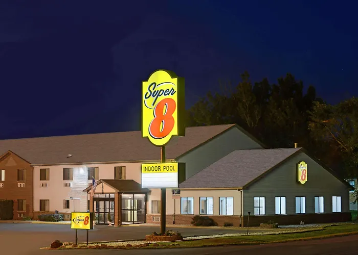 Super 8 By Wyndham Fairfield