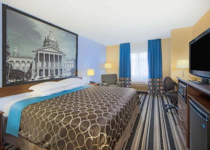 Super 8 By Wyndham Fairfield