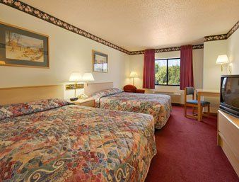 Super 8 By Wyndham Hotel Fairfield