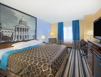 Super 8 By Wyndham Hotel Fairfield